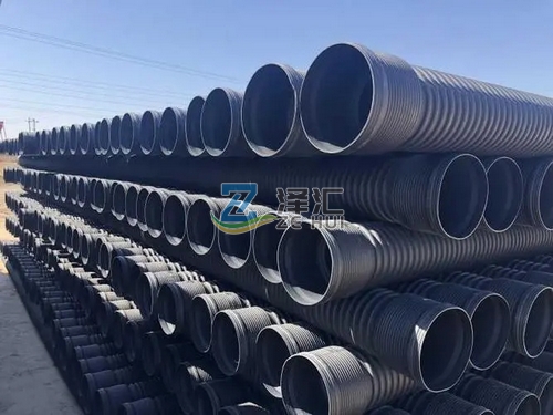 HDPE雙壁波紋管是什么？