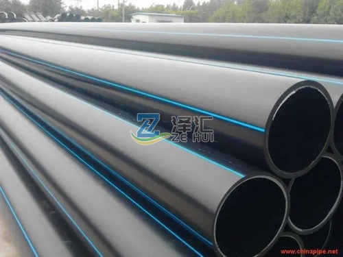 HDPE給水管和HDPE排水管如何區(qū)分？