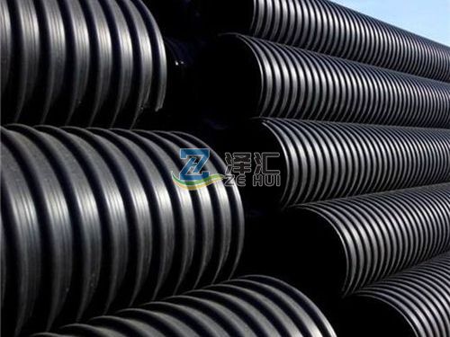 鋼帶增強(qiáng)螺旋波紋管