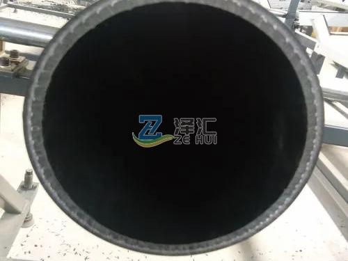 鋼絲網(wǎng)骨架塑料(聚乙烯)復合管