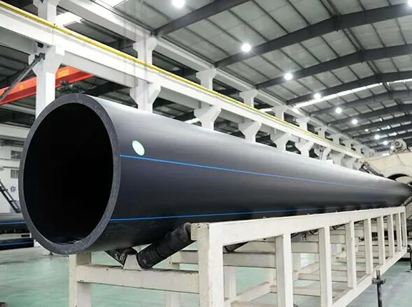 什么情況會鋼絲網(wǎng)骨架塑料復(fù)合管破裂？